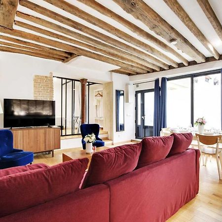 Amazing Apartment 2Br6P - St Lazare South Pigalle Paris Eksteriør billede