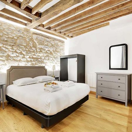 Amazing Apartment 2Br6P - St Lazare South Pigalle Paris Eksteriør billede