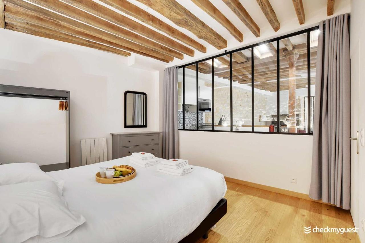 Amazing Apartment 2Br6P - St Lazare South Pigalle Paris Eksteriør billede