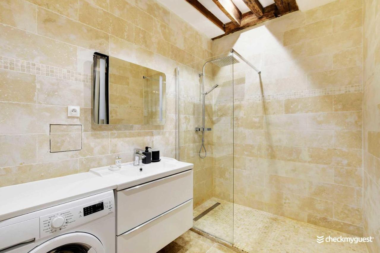 Amazing Apartment 2Br6P - St Lazare South Pigalle Paris Eksteriør billede