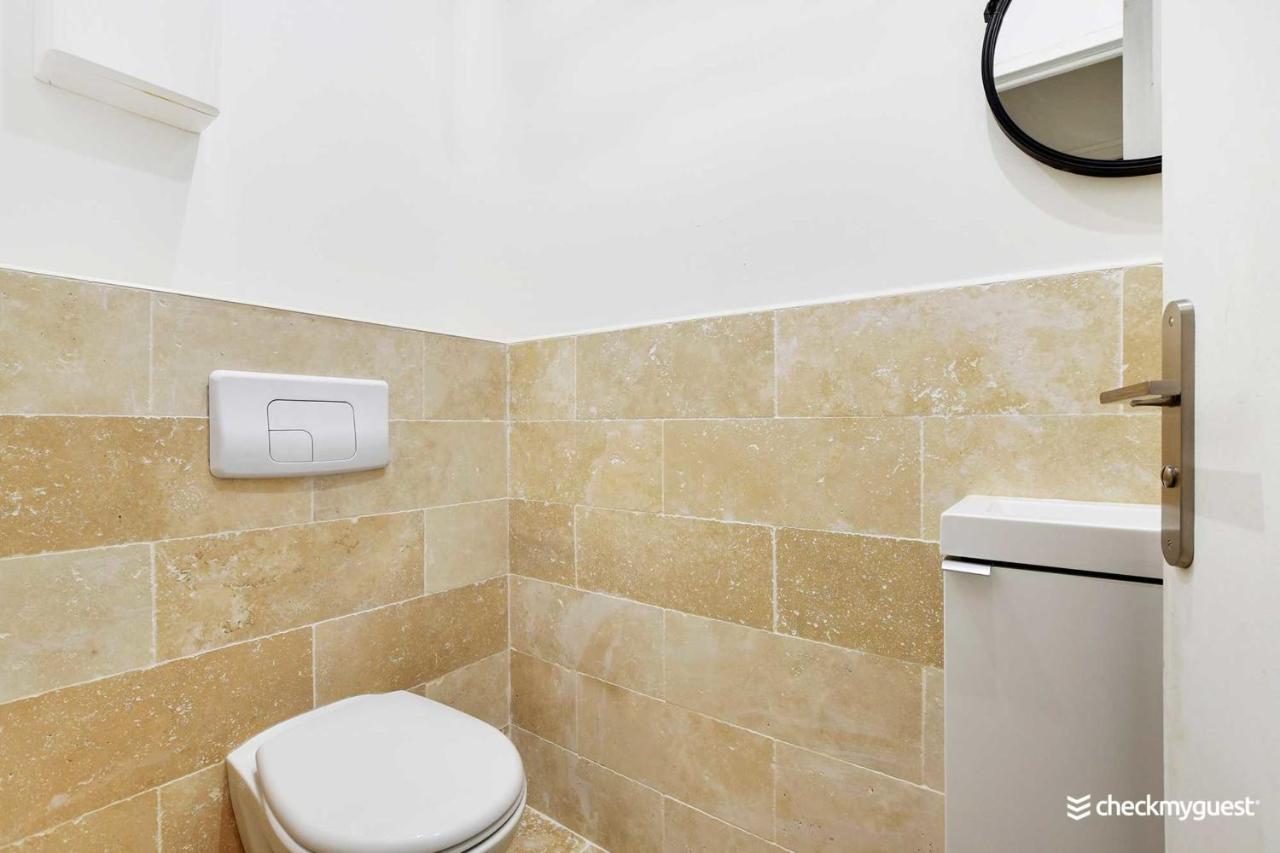Amazing Apartment 2Br6P - St Lazare South Pigalle Paris Eksteriør billede
